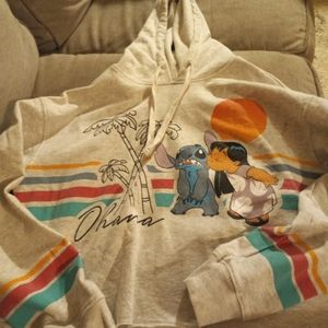 Lilo and Stitch Hoodie